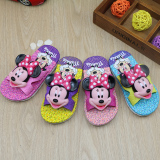 Pantoufles enfants en autre pour été - Ref 1035041 Image 4