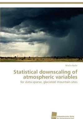 【预售】Statistical Downscaling of Atmospher...