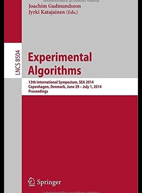 【预售】Experimental Algorithms: 13th Internat