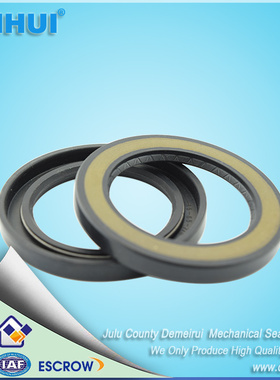 高压油封45-65-7/6, 液压泵马达油封45*65*7/6 +45*52*4-VB-DMHUI