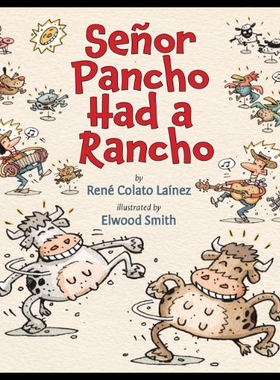 【预售】Senor Pancho Had a Rancho