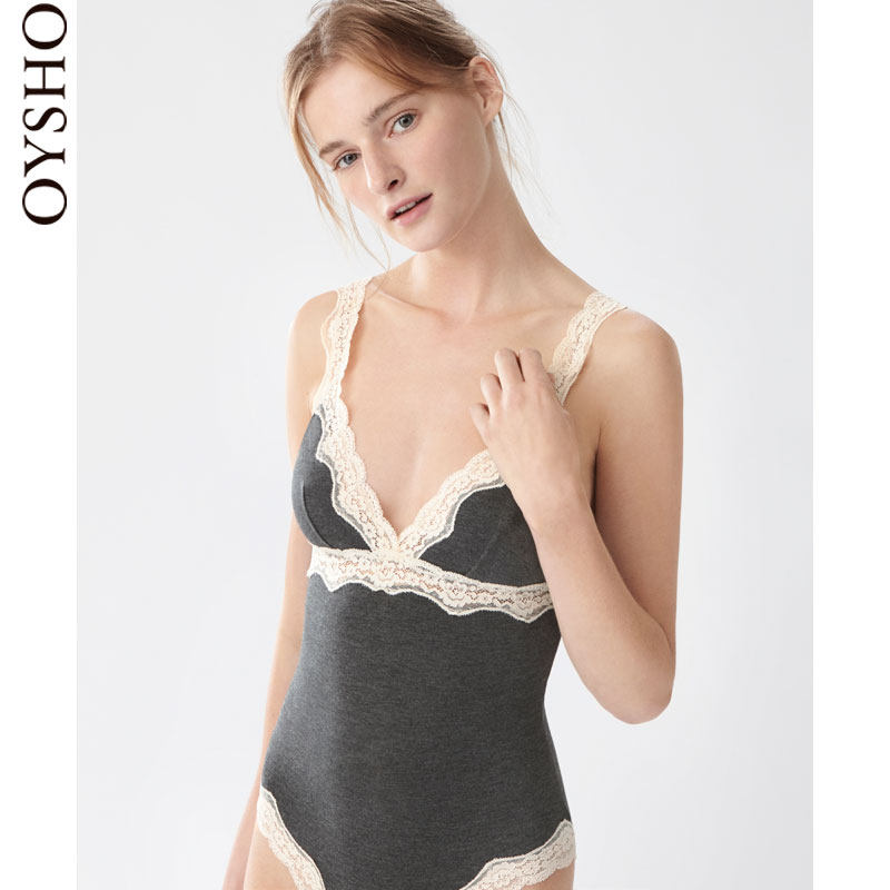 Sous-vêtement minceur OYSHO simple - Ref 687821 Image 1