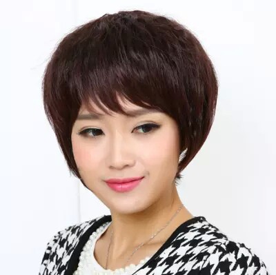 Perruque OTHER   cheveux courts - Ref 2609256 Image 1