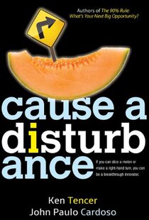 【预售】Cause a Disturbance: If You Can Slice a Melon ...