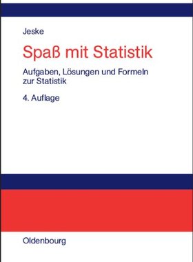 【预售】Spass Mit Statistik