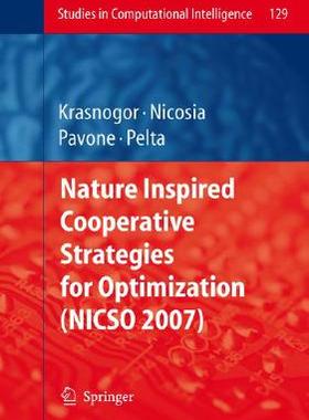 【预售】Nature Inspired Cooperative Strategi...
