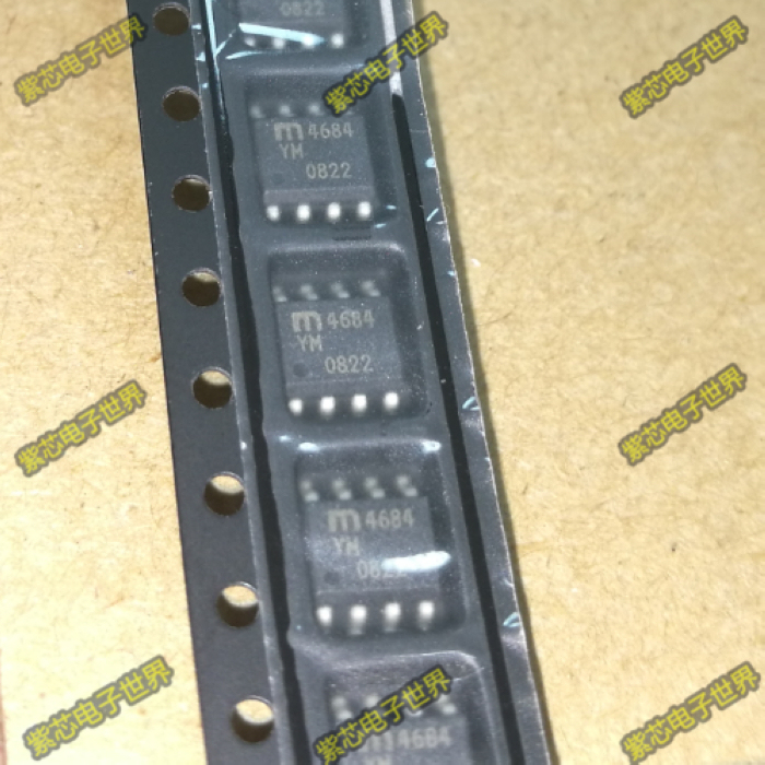 MIC4684YM 4684YM MICREL SOP-8   专业配单 全新原装 直拍