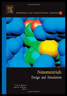 【预售】Nanomaterials: Design and Simulation