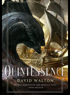 【预售】Quintessence