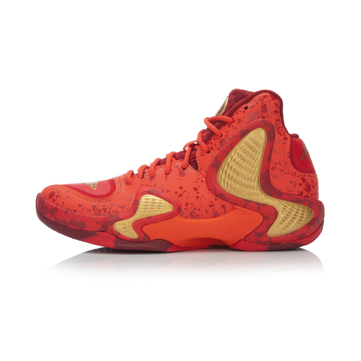 Chaussures de basketball homme LINING ABAL001 - Ref 861496 Image 2