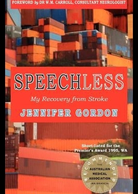 【预售】Speechless My Recovery from Stroke