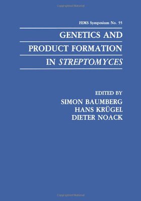 【预售】Genetics and Product Formation in Streptomyces