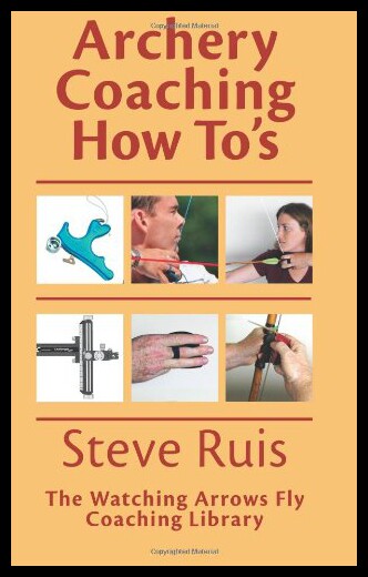 【预售】Archery Coaching How-To's