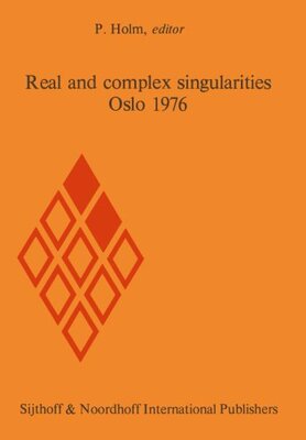 【预订】Real and Complex Singularities, Oslo...