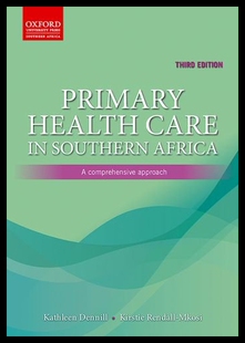 【预售】Primary Health Care in Southern Africa:: A Compre
