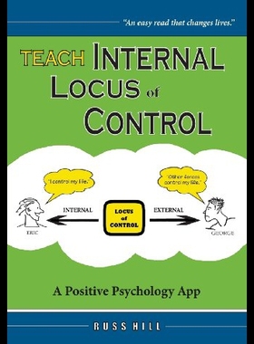 【预售】Teach Internal Locus of Control: A Positive Psych