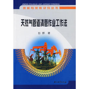技能专家教诀窍丛书  天然气管道清管作业工作法*