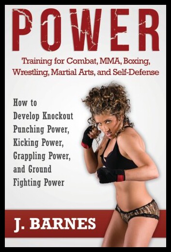 【预售】Power Training for Combat, Mma, Boxing, Wrestling