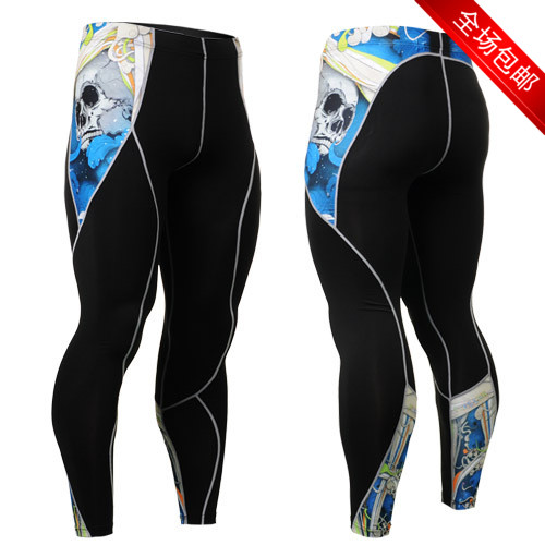 Pantalon de sport mixte LIFE ON TRACK en nylon - Ref 2007884 Image 3