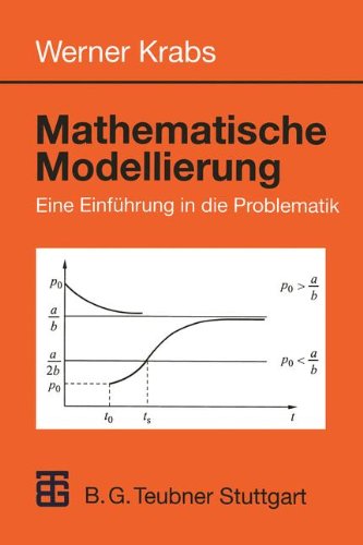 【预售】Mathematische Modellierung: Eine Ein...