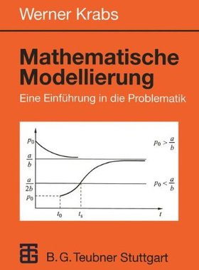 【预售】Mathematische Modellierung: Eine Ein...