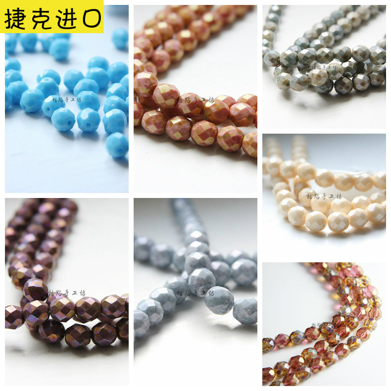 8mm Czech glass beads.Czech fire beads.Jujube-shaped beads.Beading.Loose bead.Import beads( CZ8A )in the Accessories/Fashion Jewelry,  DIY Fitting , Other DIY Jewelry Accessories  category - from Buy2taobao.com to provide professional Taobao agent buy service