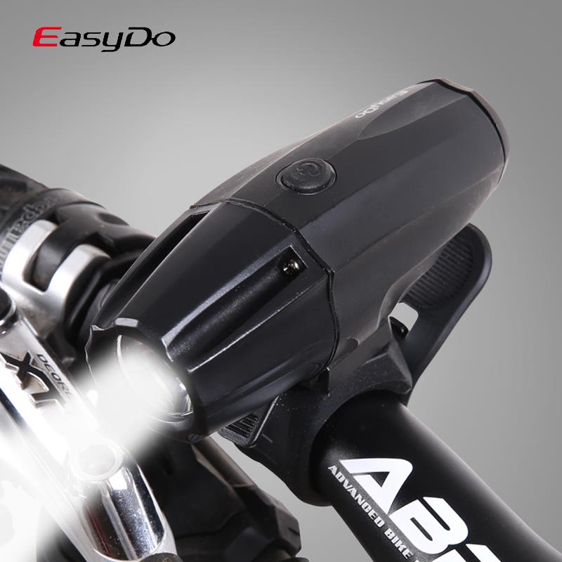Lumière vélo EASYDO - phare - Ref 2398011 Image 1