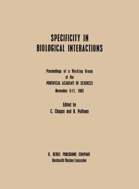 【预订】Specificity in Biological Interactio...