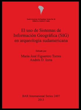 【预售】El USO de Sistemas de Informacion Geografica (Sig