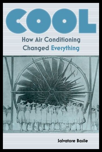 【预售】Cool: How Air Conditioning Changed Everything