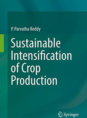 【预订】Sustainable Intensification of Crop ...