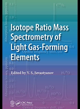 【预售】Isotope Ratio Mass Spectrometry