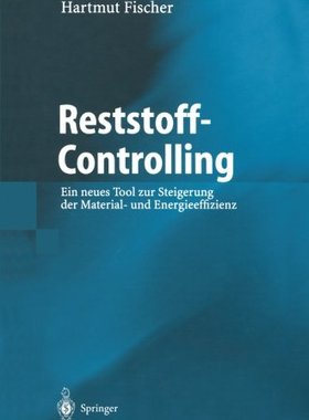 【预订】Reststoff-Controlling: Ein Neues Too...
