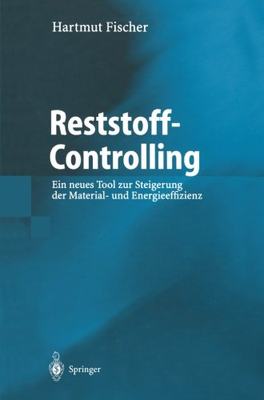 【预订】Reststoff-Controlling: Ein Neues Too...