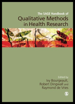 【预售】The Sage Handbook of Qualitative Methods in Healt