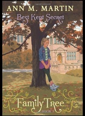 【预售】Family Tree Book Three: Best Kept Secr