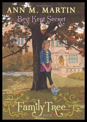 【预售】Family Tree Book Three: Best Kept Secr