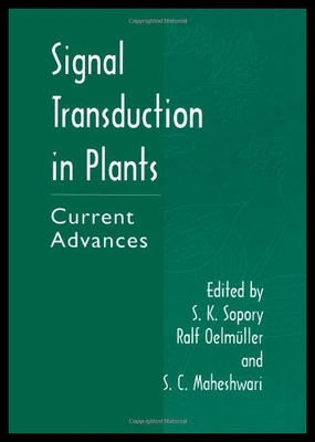 【预售】Signal Transduction in Plants: Current Advances