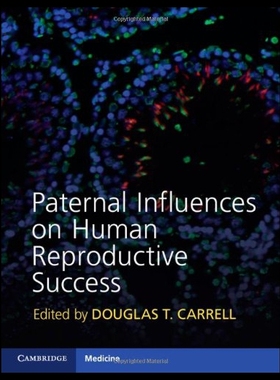 【预售】Paternal Influences on Human Reproductive Success