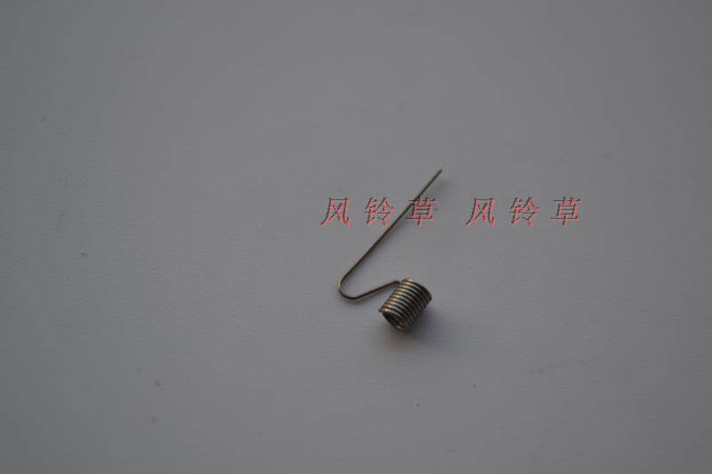 配LeCroy 力科示波器 无源探头 PP007-WR 接地弹簧 弹簧针 接地环