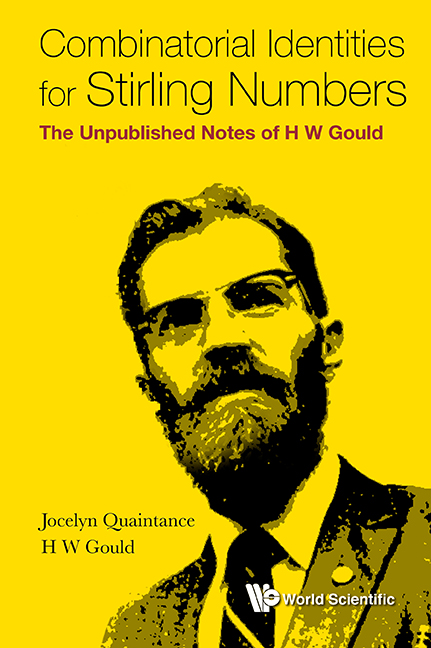 【预订】Combinatorial Identities for Stirlin...