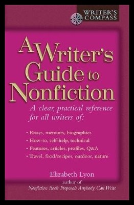 【预售】Writer's Guide to Nonfiction