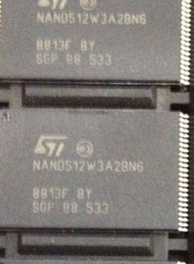 NAND512W3A2BN6  全新原装，非翻新货。