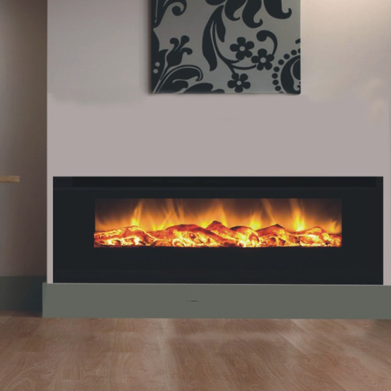 新品 焱赞观赏壁炉 装饰壁炉 电子遥控壁炉 电视柜壁炉成品