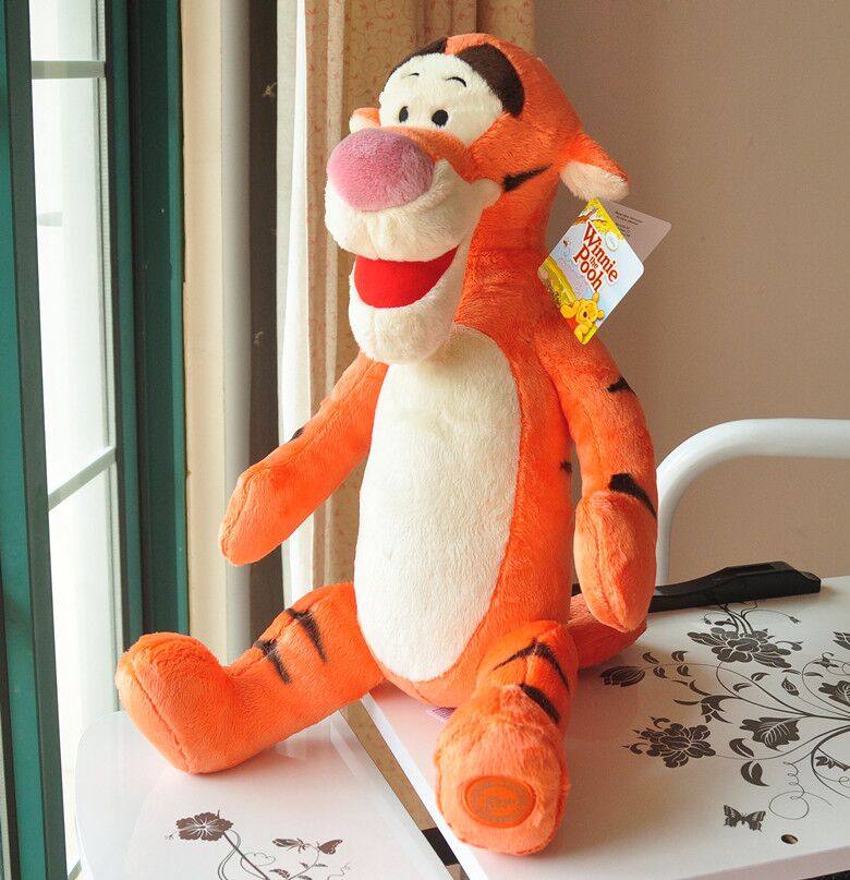 跳跳虎维尼熊米老鼠唐老鸭 布鲁托毛绒玩具公仔儿童玩偶|ruв категории игрушка/коляска/головоломка/блоки/модель, плюшевые игрушки - от Buy2taobao.com для оказания профессиональной услуги покупки агента Taobao