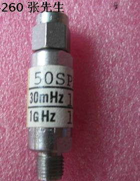 JFW 50SPA10 10dB DC-1GHz 2W SMA RF 射频微波同轴固定衰减器