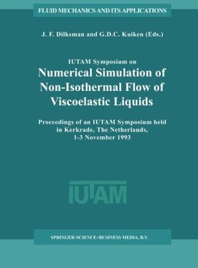 【预订】Iutam Symposium on Numerical Simulat...