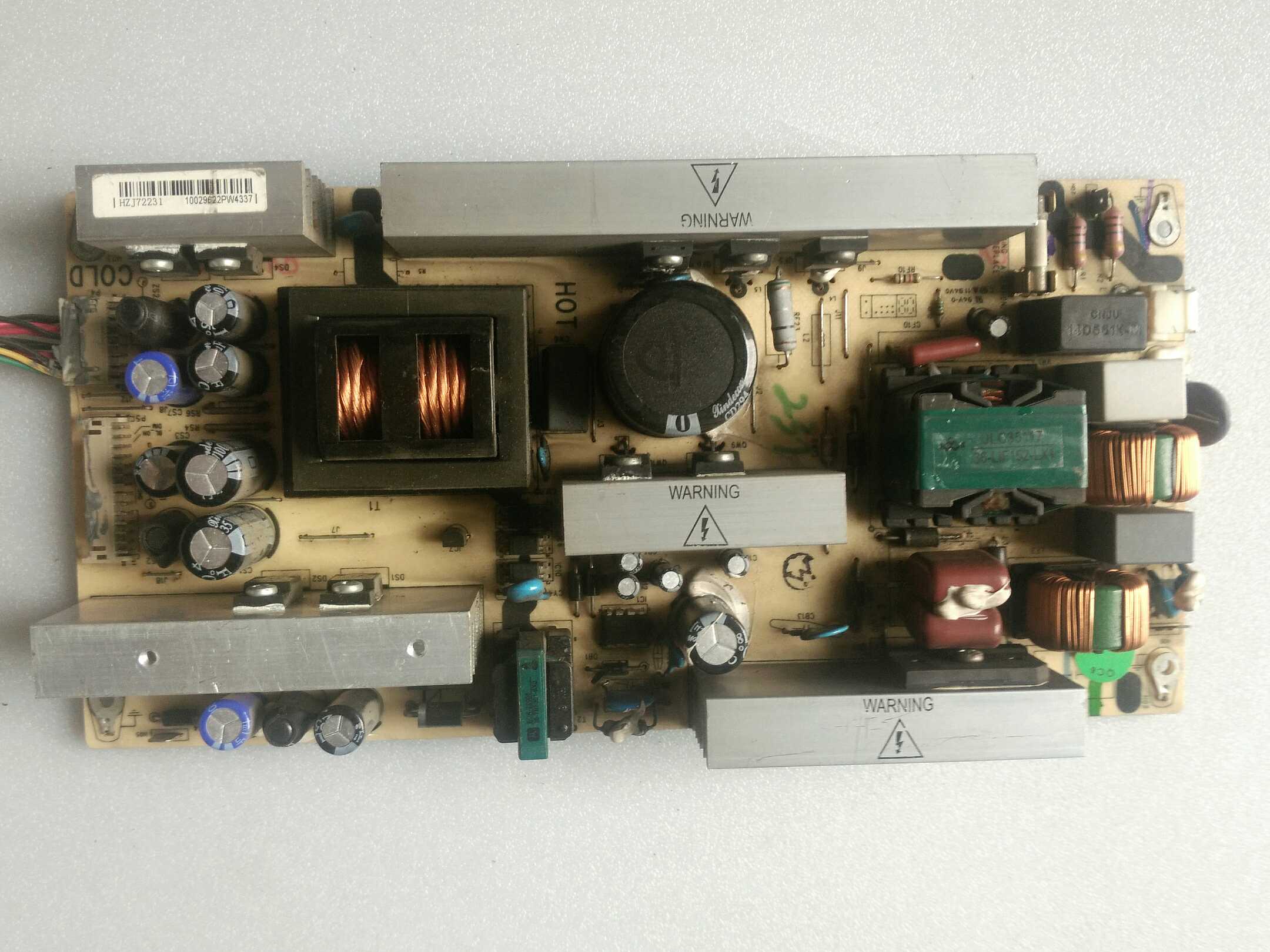 TCL L42M61F L37M61B电源板40-2PL37C-PWH1XG 08-PW37C02-PWY