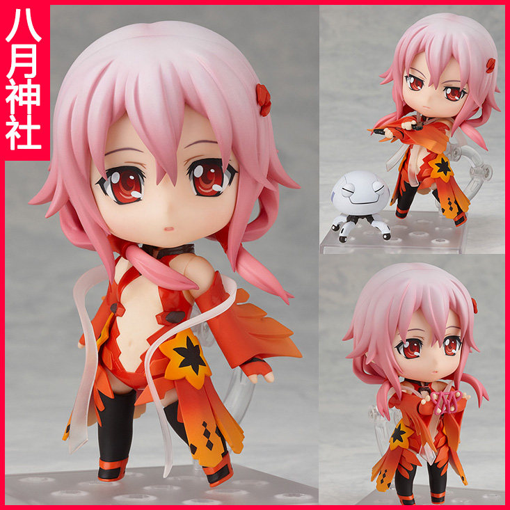 罪恶王冠 Q版粘土手办 楪祈 240 gsc 可动 换脸 八月神社|msdalam kategori mod main/animasi/Zhou Bian/cos/permainan papan, Tangan untuk melakukan/Mini kapsul mainan/Doll/BJD/Soldier, tangan lain untuk melakukan - dari Buy2taobao.com untuk memberikan perkhidmatan ejen Taobao profesional membeli