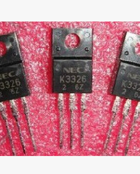 全新正品 K3326 场效应MOS管 2SK3326 500V 10A BOM表配单